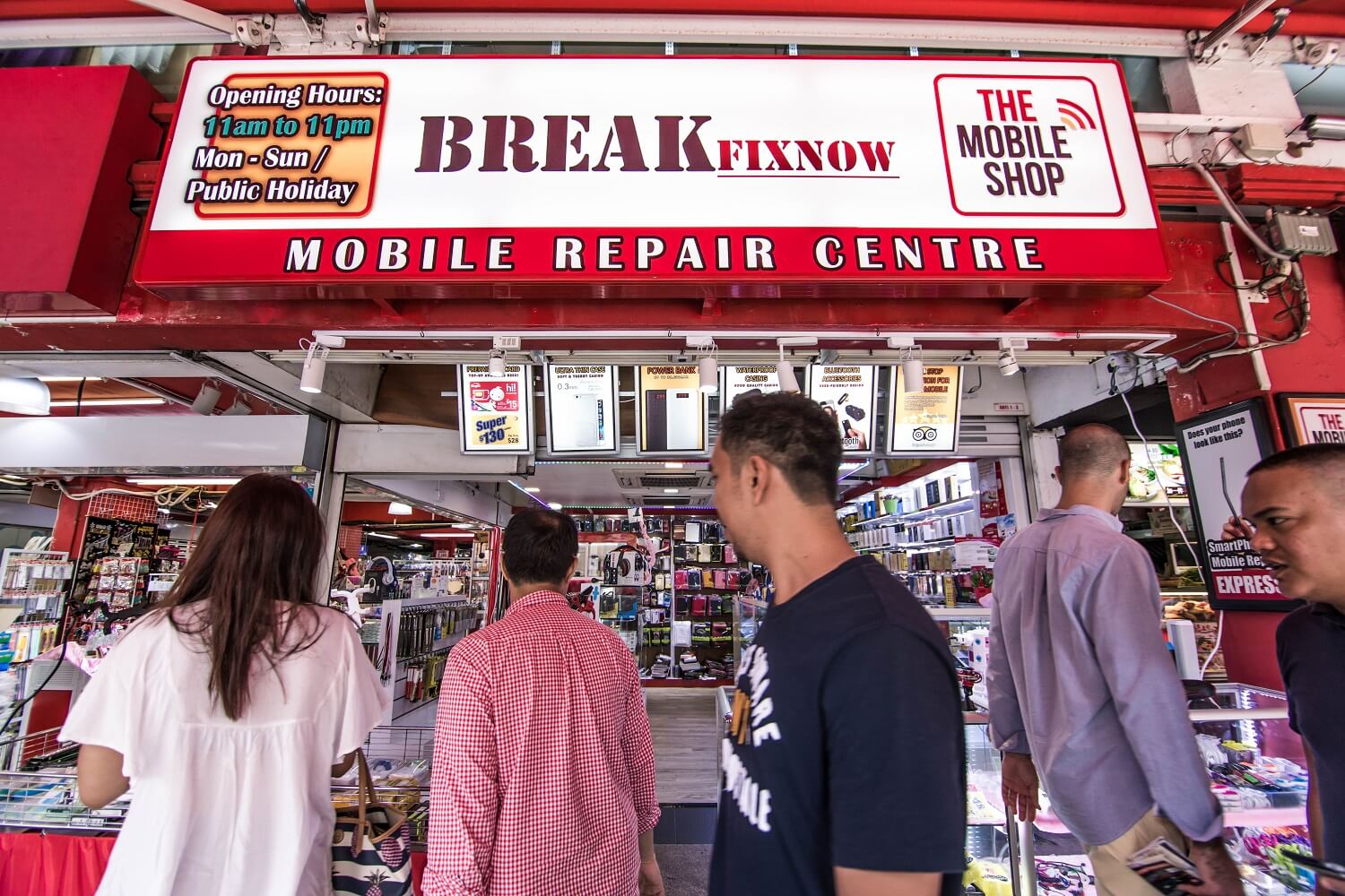 Breakfixnow review singapore